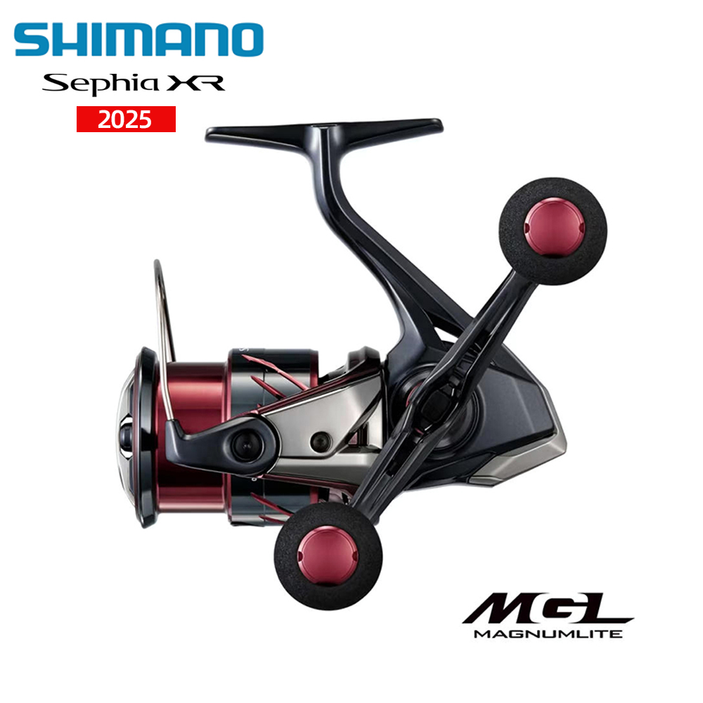 Daiwa Reel Fuego - 2025 SHIMANO SEPHIA XR Kołowrotek spinningowy