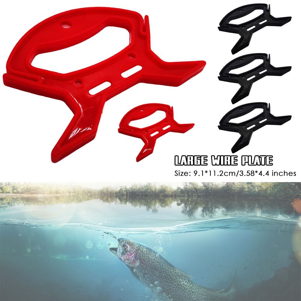 Fishing Line Winder - Plastikowa nawijarka do żyłki wędkarskiej Deski
