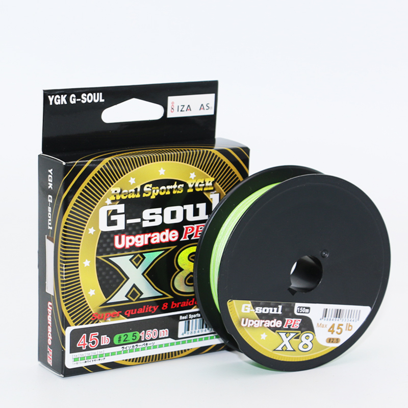 YGKX8 Upgrade Braid Fishing Li – Copolymer Line recenzja i cena