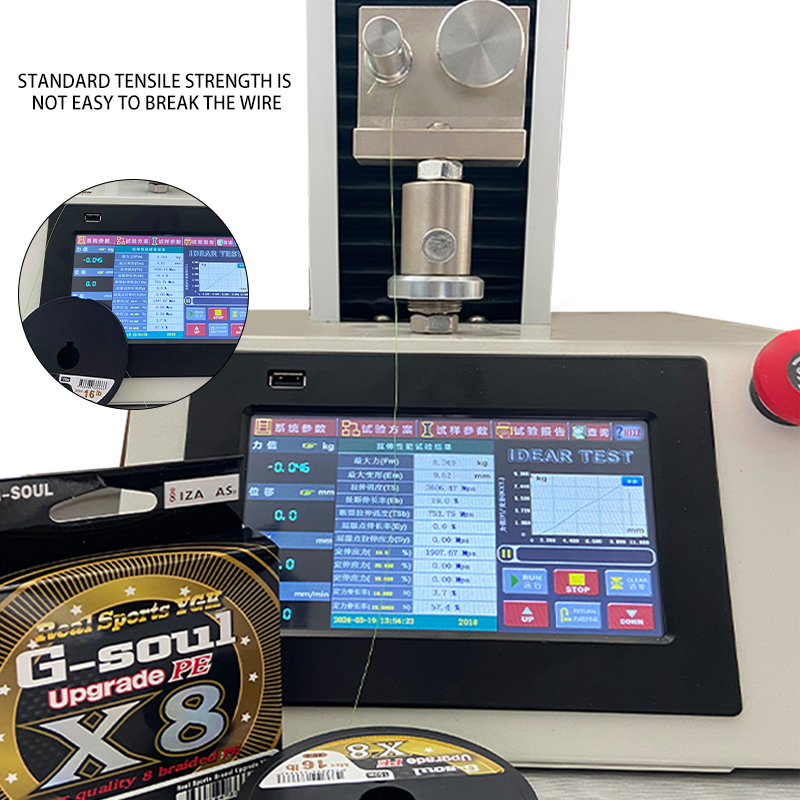 YGKX8 Upgrade Braid Fishing Li – Copolymer Line recenzja i cena