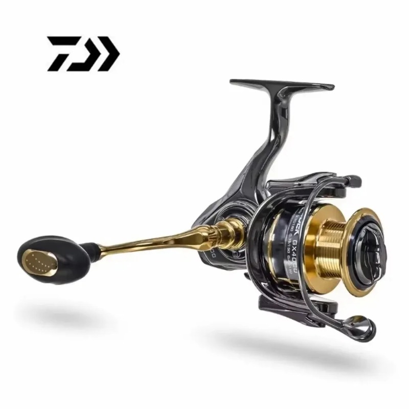 Kołowrotek spinningowy Daiwa C – Daiwa Reel Bg recenzja i cena