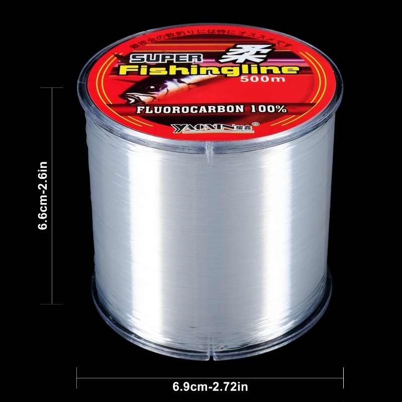 500m 0.14mm-0.50mm Super Mocna – Copolymer Line recenzja i cena