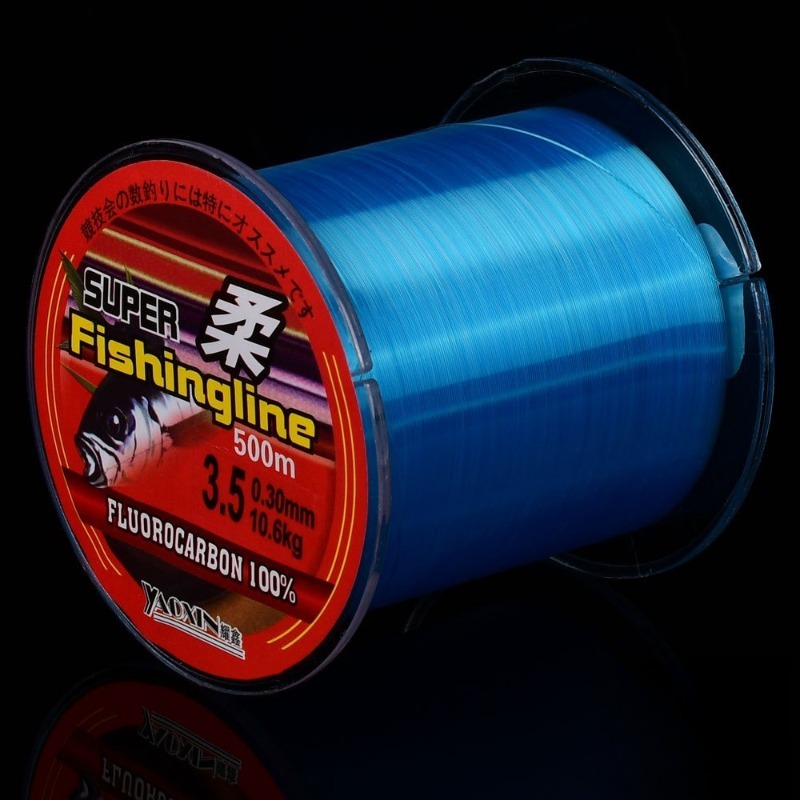 500m 0.14mm-0.50mm Super Mocna – Copolymer Line recenzja i cena