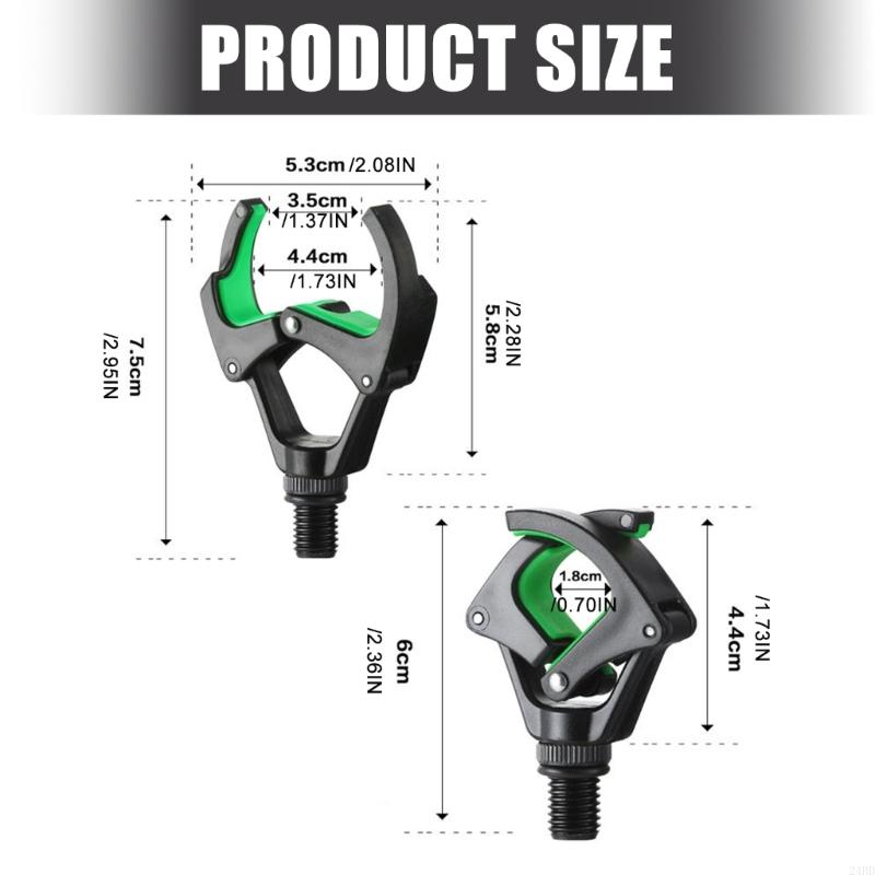 Uniwersalny uchwyt na wędkę ch – Fishing Line Winder recenzja i cena