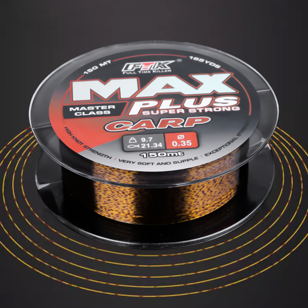 FTK 150M/300M niewidoczna żyłk – Fluorocarbon Line recenzja i cena
