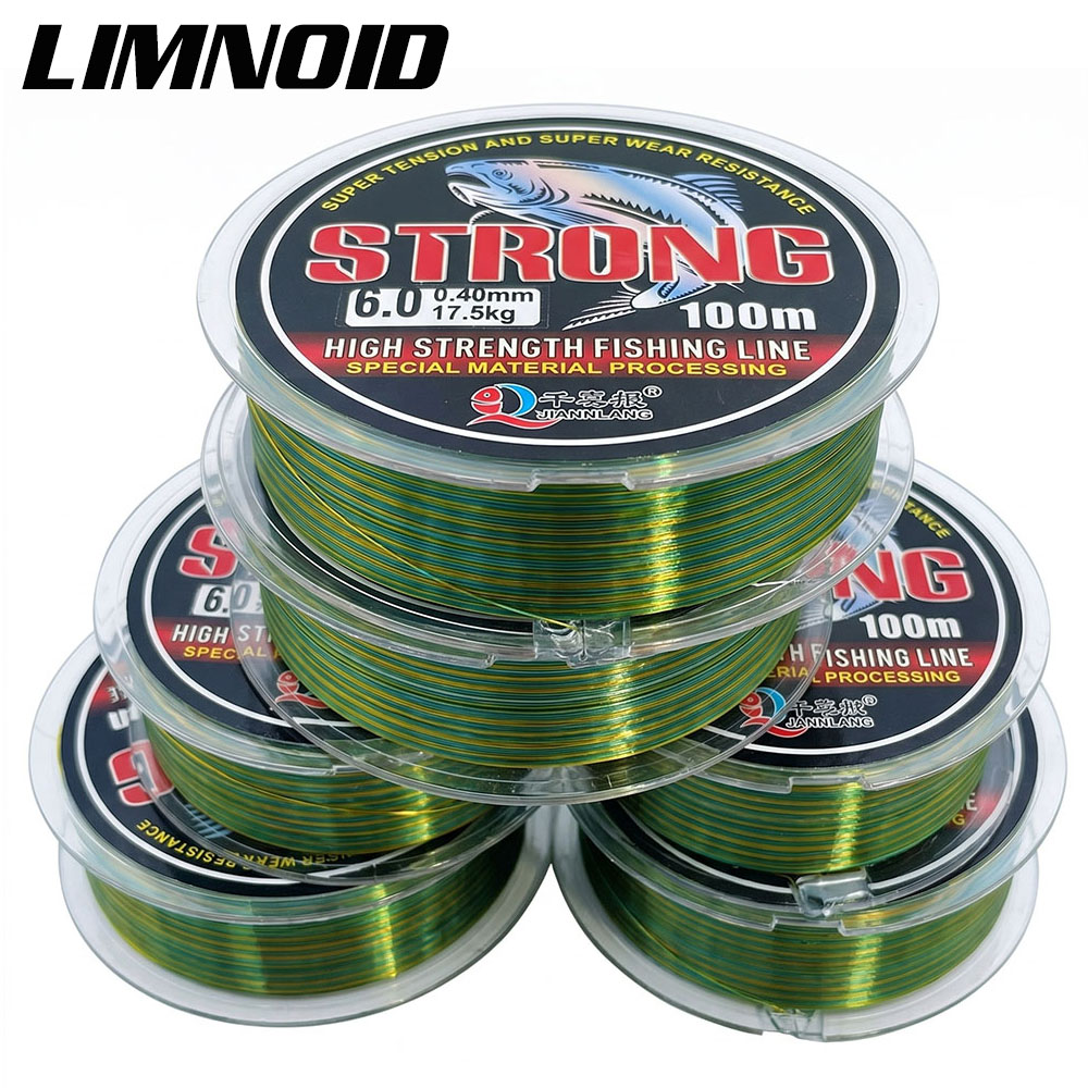 Limnoid100M Fluorocarbonowa Ży – Fluorocarbon Line recenzja i cena