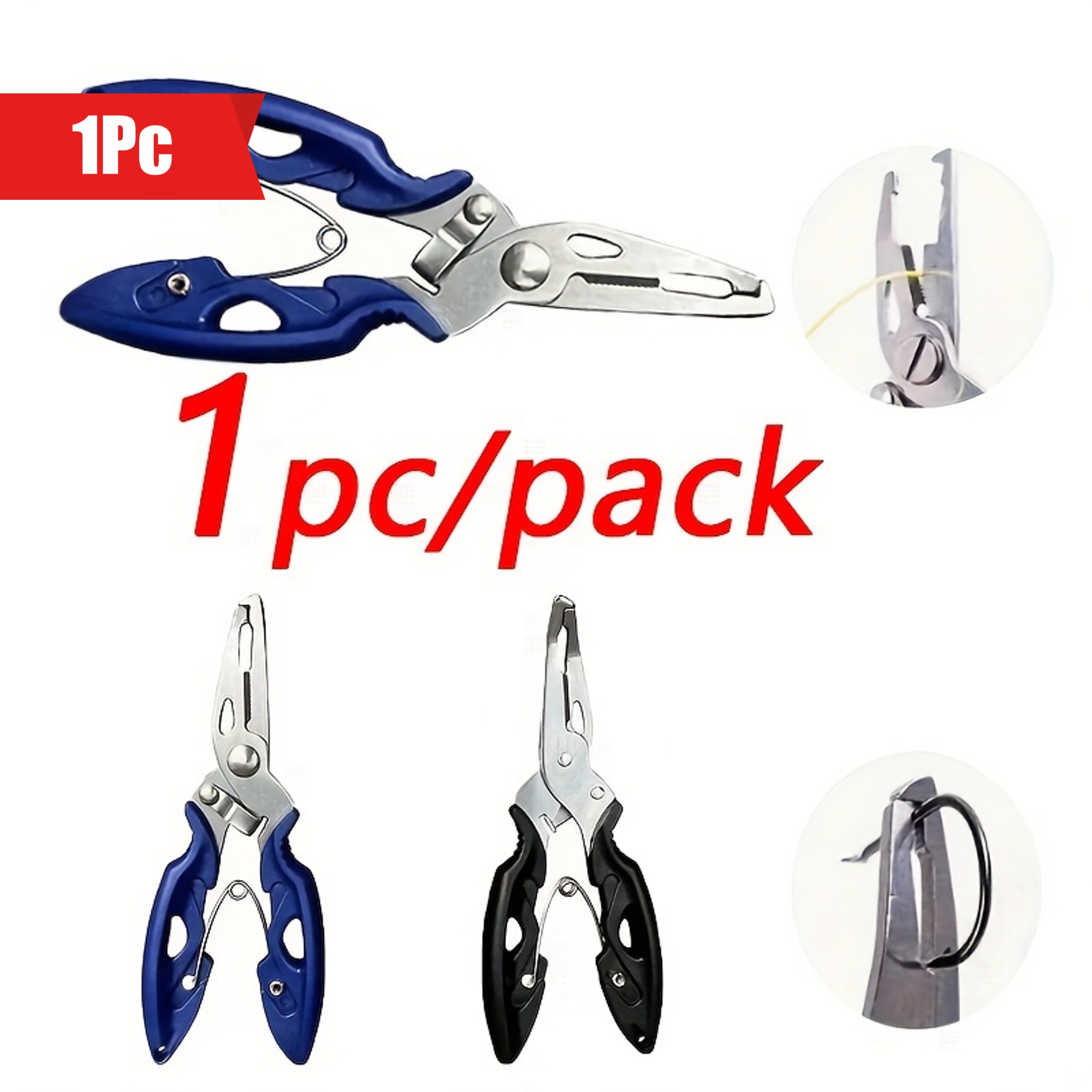 Zupełnie nowe szczypce wędkars – Fishing Line Cutter recenzja i cena